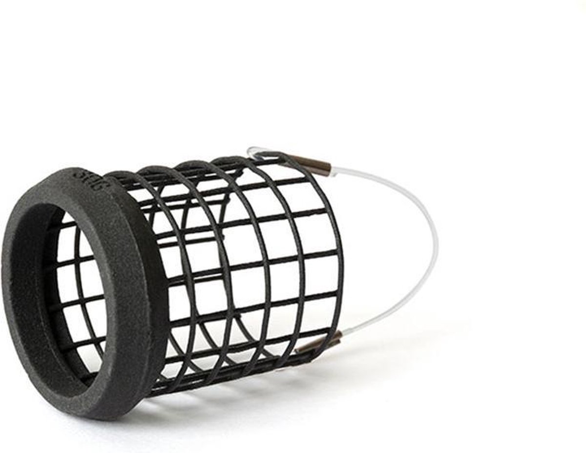 Matrix Bottom Weighted Cage Feeder - Small - 20g - Voerkorf - Grijs