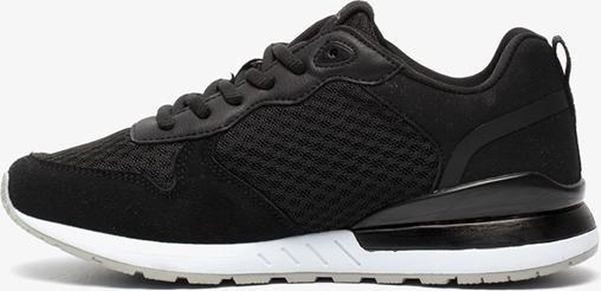 Bjorn Borg dames sneakers Zwart Maat 37 Uitneembare zool bol