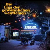 Die Liga Der Gewoehnlichen Gentlemen - Gschichterln Aus Dem Park Cafe (LP)