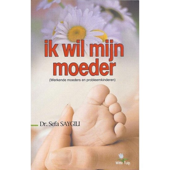 9789071861024 - Ik wil mijn Moeder