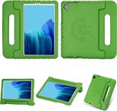 ToniTablet Lenovo M10 HD 2de generatie 10.1 inch kinderhoes Groen tb-x306f/x