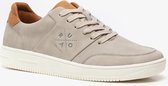 Blue Box heren sneakers - Beige - Maat 45 - Uitneembare zool