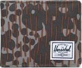 Herschel Supply Co. Roy Rfid Portemonnee - Green Pea Camo