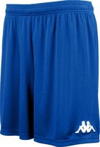 Kappa Vareso Short Heren - Royal | Maat: 3XL