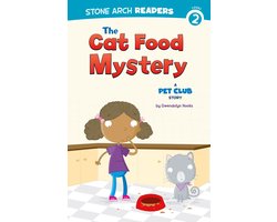 Pet Club - The Cat Food Mystery