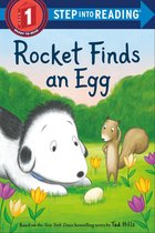 Step into Reading - Rocket Finds an Egg