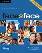 face2face Second edition - Pre-Int Student's Book