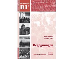 Begegnungen B1 glossar