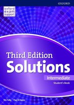 Solutions third edition - Int Student's Book & Online Practi