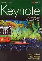 Keynote - Adv student's book + DVD-ROM