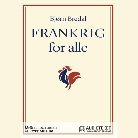 Frankrig for alle - cover