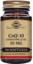 Coenzyme Q-10 Solgar 30 mg (30 Capsules)