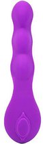 UltraZone Paradise 6x Silicone Vibr. - Purple - Silicone Vibrators -