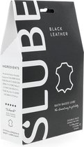 Slube Black Leather Double Pack - Lubricants -