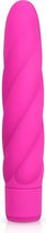 Roze Siliconen Vibrator - Sextoys - Vibrators