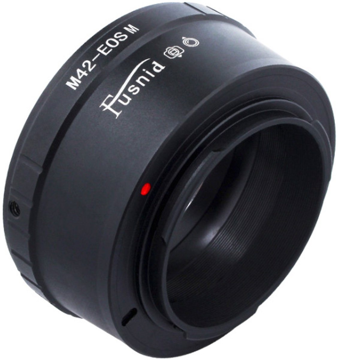 Adapter M42-EOS.M: M42 Lens - Canon EOS M mount Camera