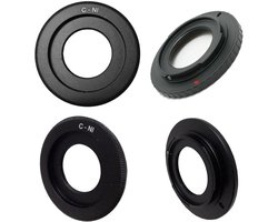 Adapter C-N1: C mount movie Lens - Nikon 1 Camera J5 J4 J3
