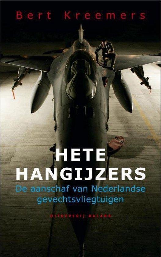 Cover van het boek 'Hete hangijzers'