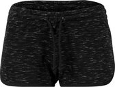Urban Classics Korte broek -XL- Space Dye Zwart