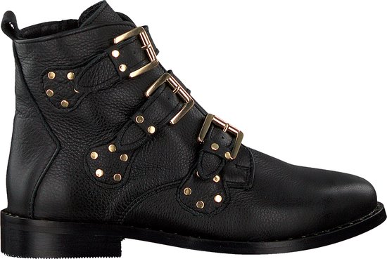 Omoda Pleun 668 Biker boots - Zwart | bol.com