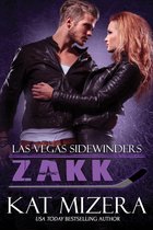 Las Vegas Sidewinders 6 - Las Vegas Sidewinders: Zakk
