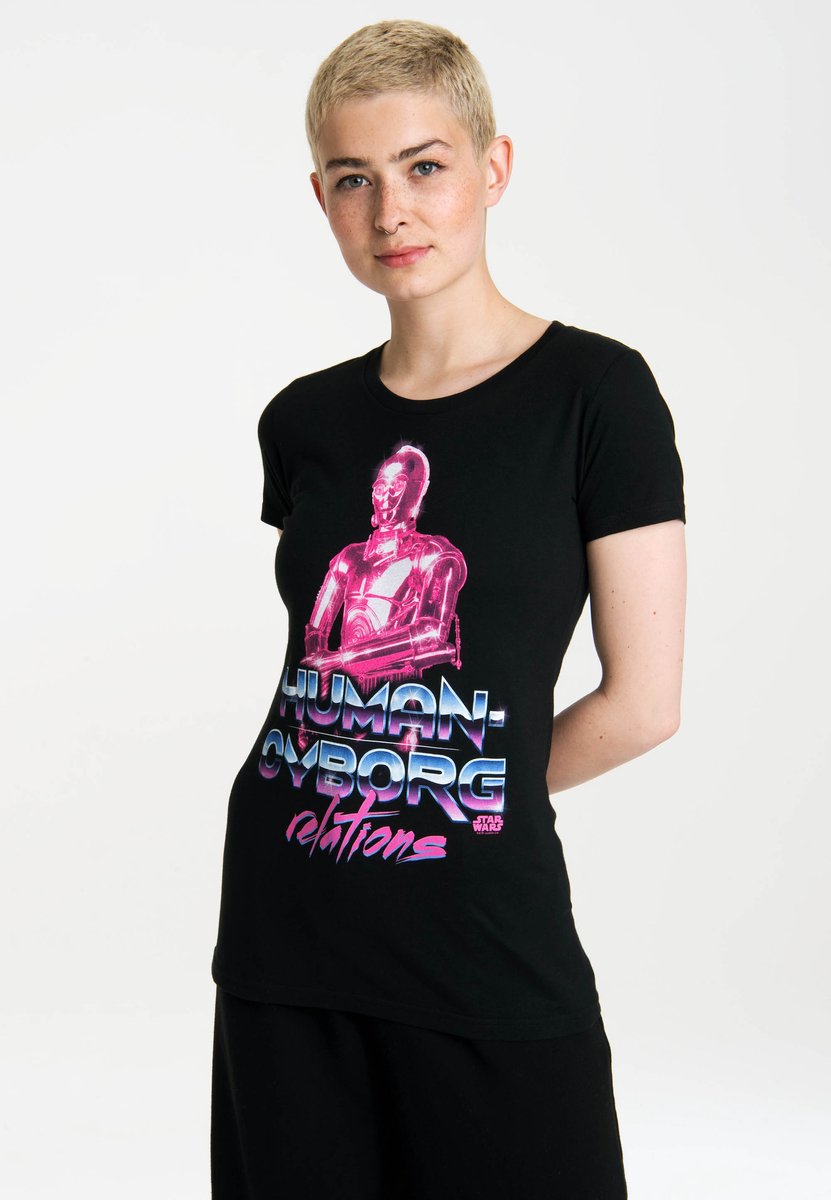 Logoshirt T-Shirt C-3PO