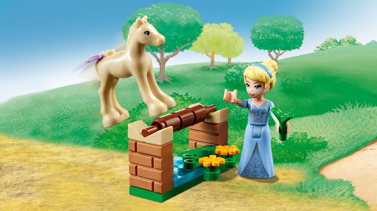 LEGO Disney Princess Assepoesters droomkasteel 41154 — afbeelding 6