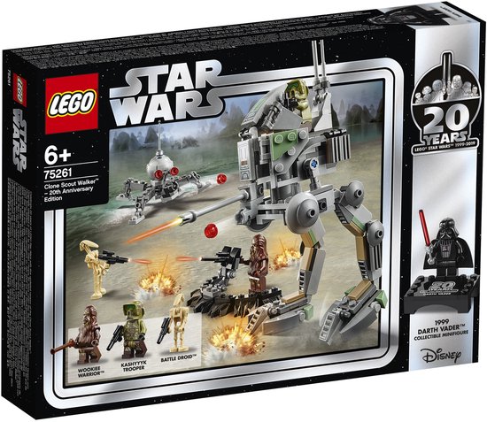 Clone Scout Walker™ – 20th Anniversary E