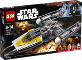 LEGO Star Wars Y-Wing Starfighter - 75172