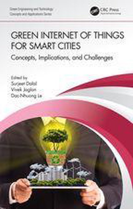 Green Engineering and Technology - Green Internet of Things  ... - cover