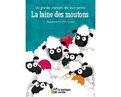 La laine des moutons