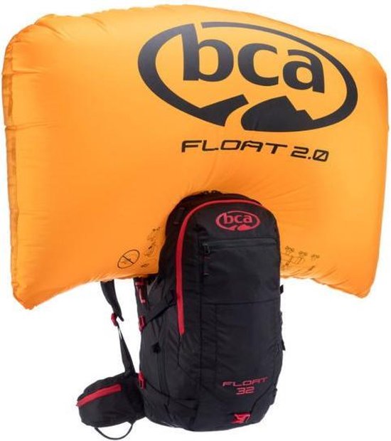 BCA FLOAT 2.0 - 32 black