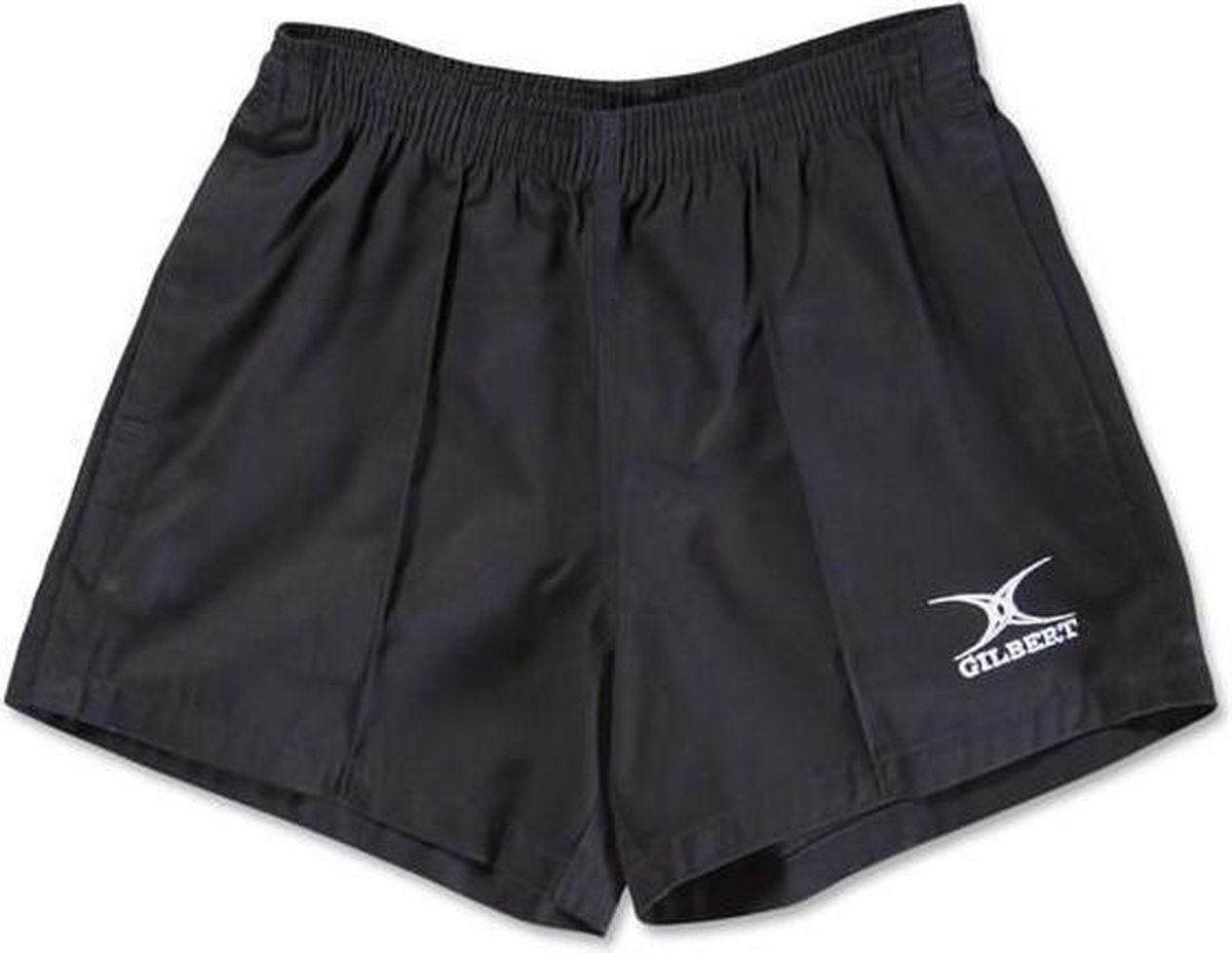 Gilbert Shorts Kiwi Pro Black 9-10