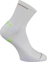 Sokken Ultralight - La Prima Wit ITA - 40-43