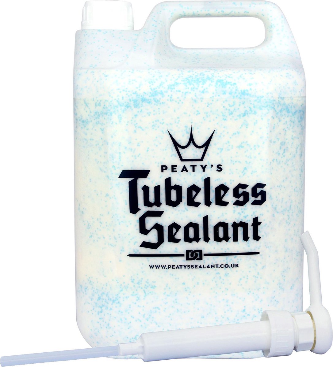 Peaty's Tubeless Sealant Bandendichter Wit 1000 Ml thumbnail 3