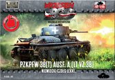 FTF | 081 | Pz.Kpfw. 38(t) Ausf.A (LT VZ.38) | 1:72