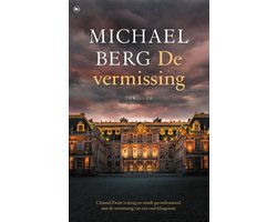 Omslag van De vermissing