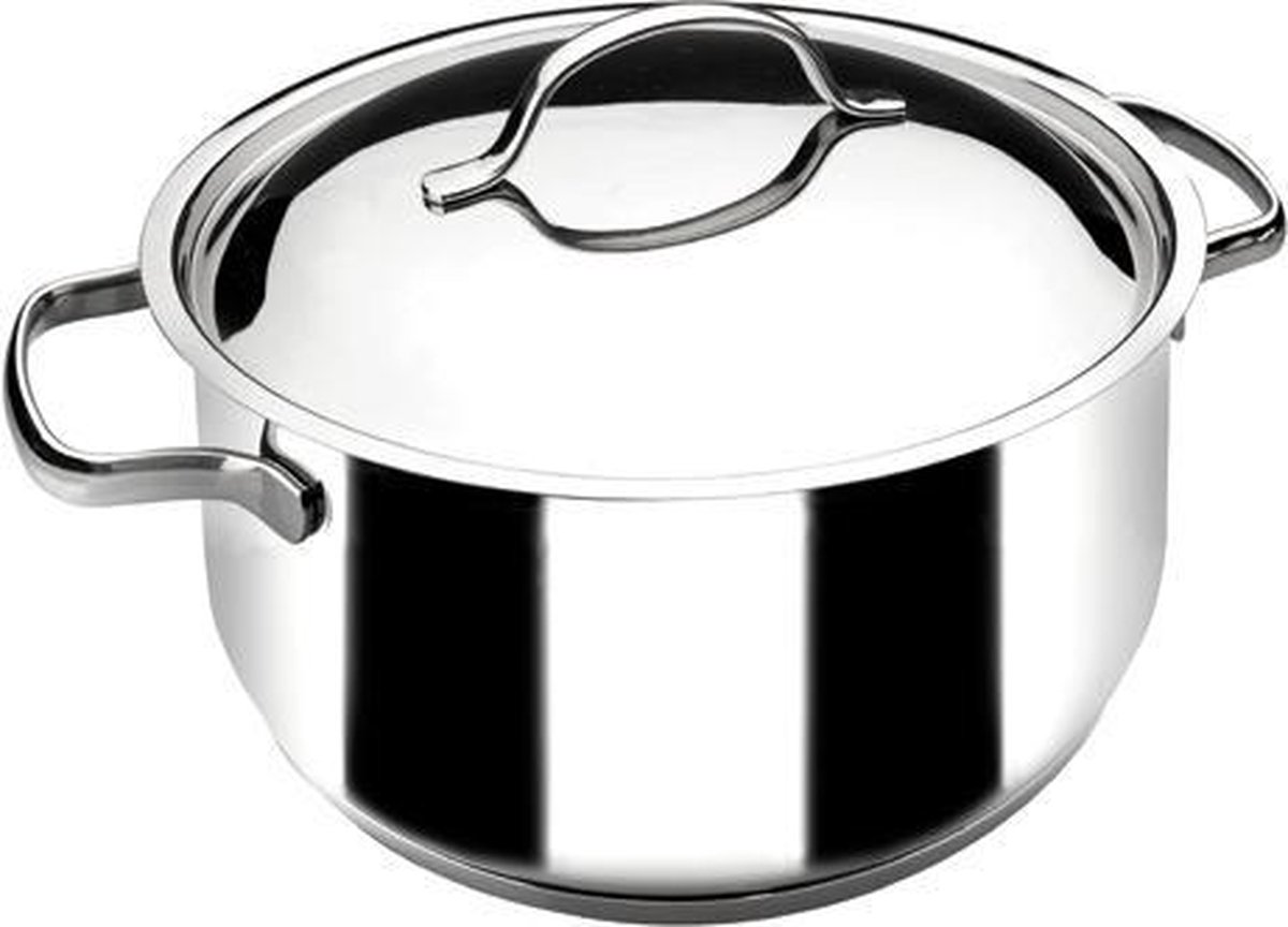 Lacor 32016 steelpan 1,5 l