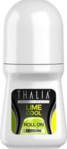 Thalia Anti-transpirant Limoen & Cool Energizing Roll-on Deodorant - 50 ml