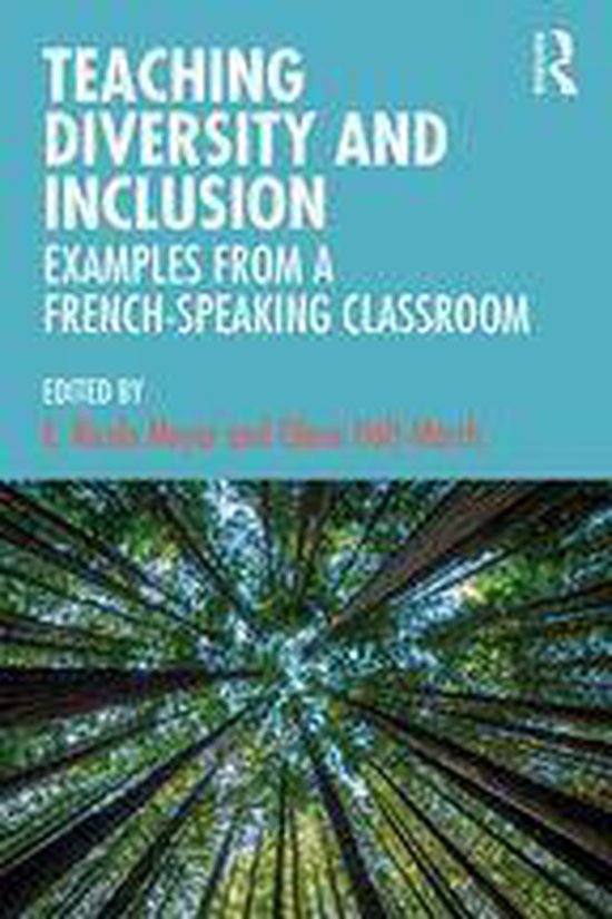 Teaching Diversity and Inclusion - cover