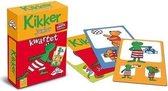 Kikker Junior Weetjes Kwartet - Kaartspel