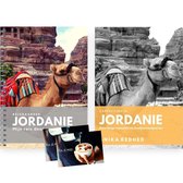 Jordanië reisset - cadeau pakket - Reisverhaal Jordanië en Reisdagboek Jordanië