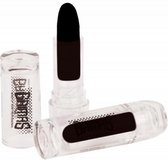 Lippenstift - Zwart 1-1 - Stick - 3,5gr