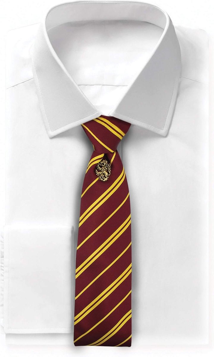 Cravate Gryffondor Harry Potter ™ de luxe avec épingle - Attribut d'habillage  | bol.com