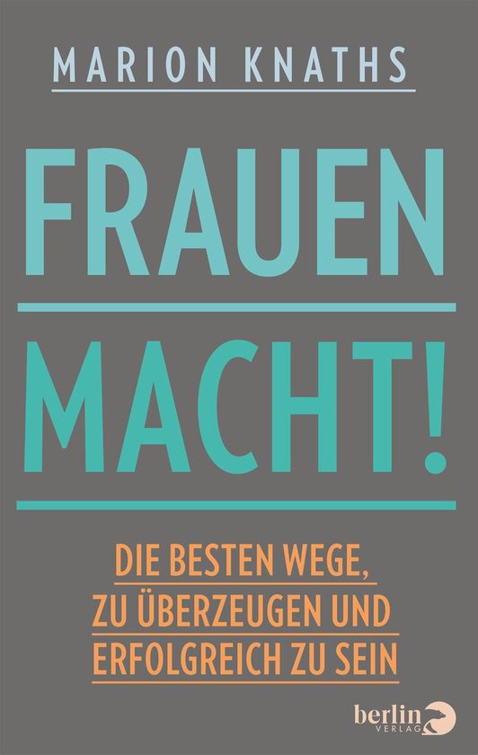 FrauenMACHT! - cover