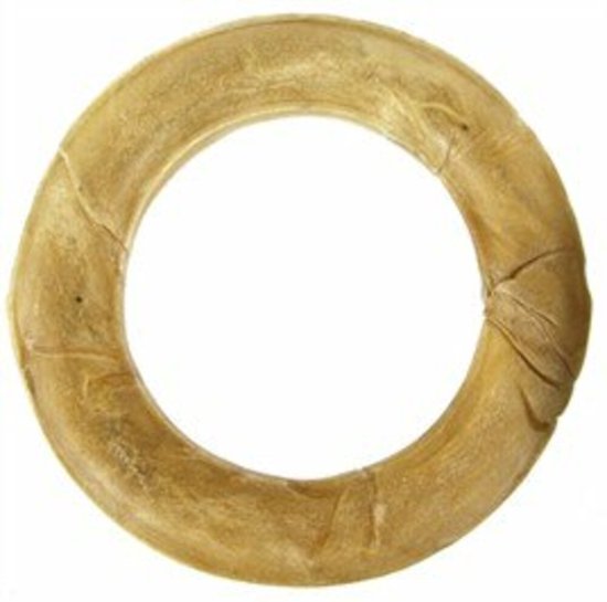 Geperste ring 6 inch 15 cm