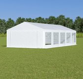 Partytent 10x5 PE | Wit