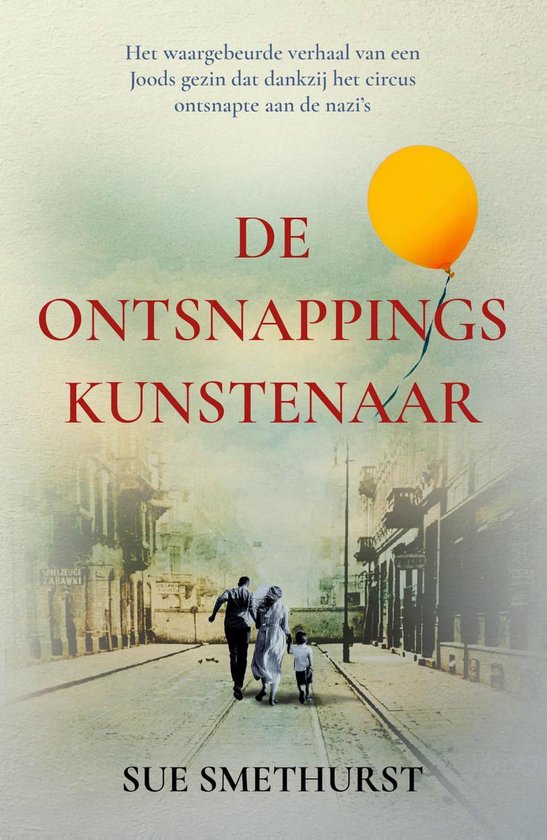 Het circus van de vrijheid - cover