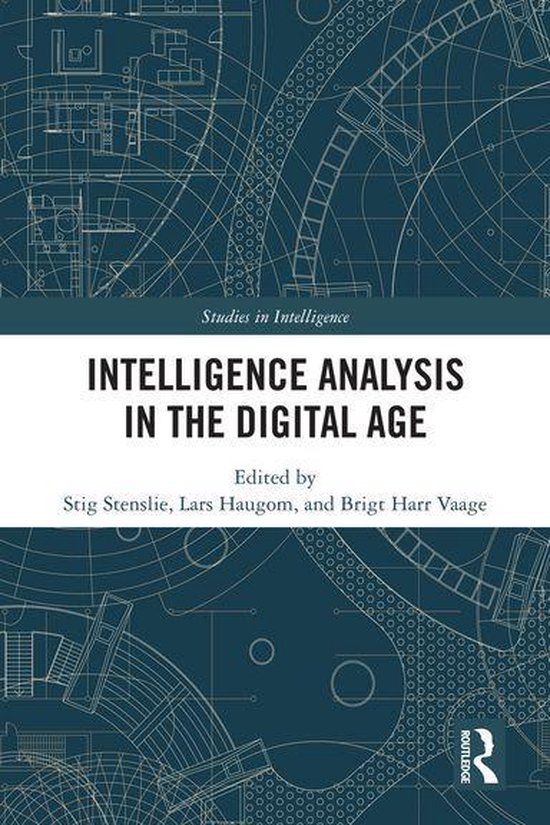 Studies in Intelligence - Intelligence Analysis in the Digit ... - cover