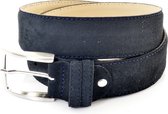 Riemen & Co Herenriem Jeans 1335 - Blauw - 115 cm